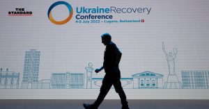 Ukraine Recovery Conference