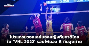VNL 2022