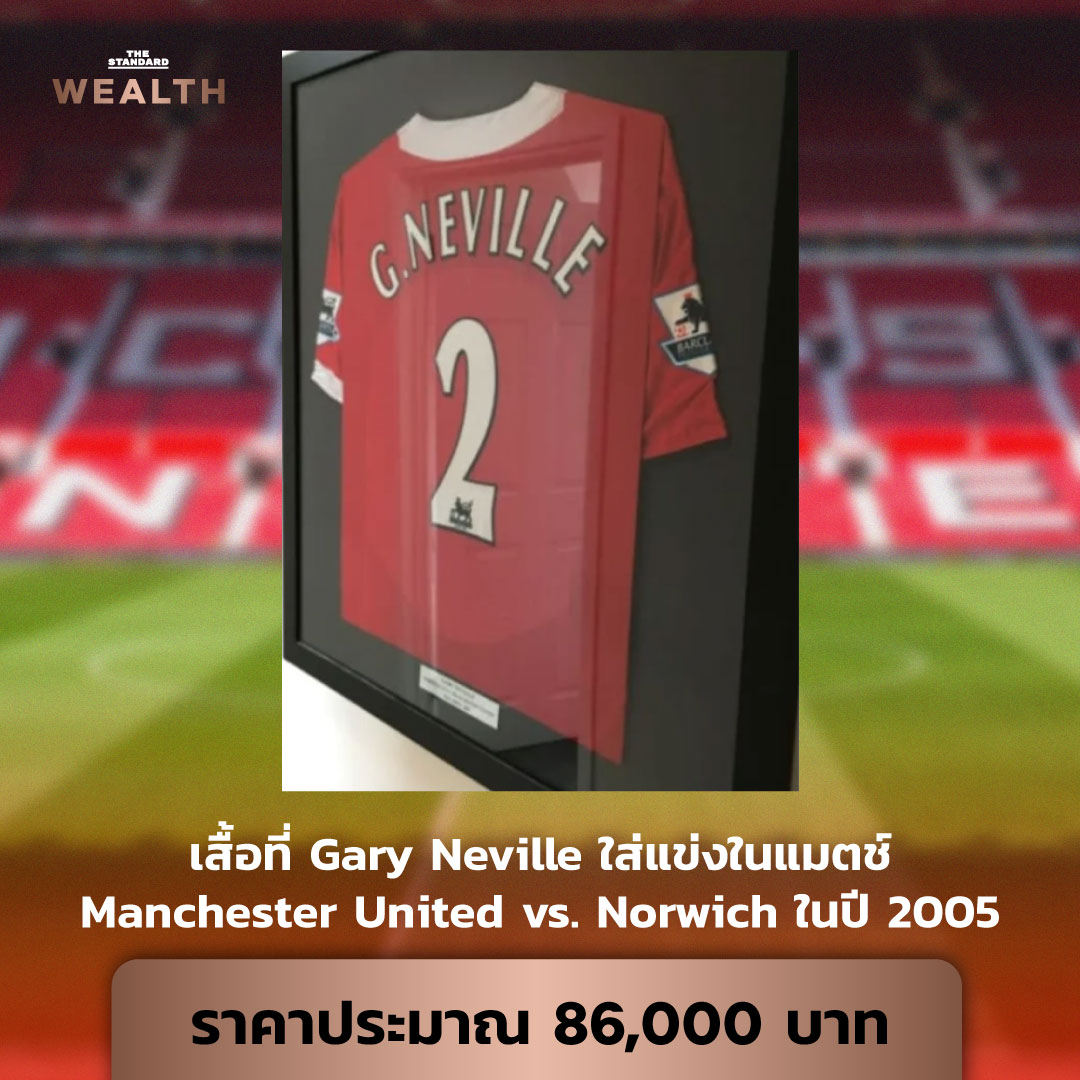 ของที่ระลึก Manchester United