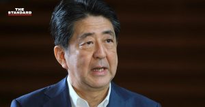 ชินโซ อาเบะ