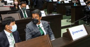 ประชุม ส.ก.