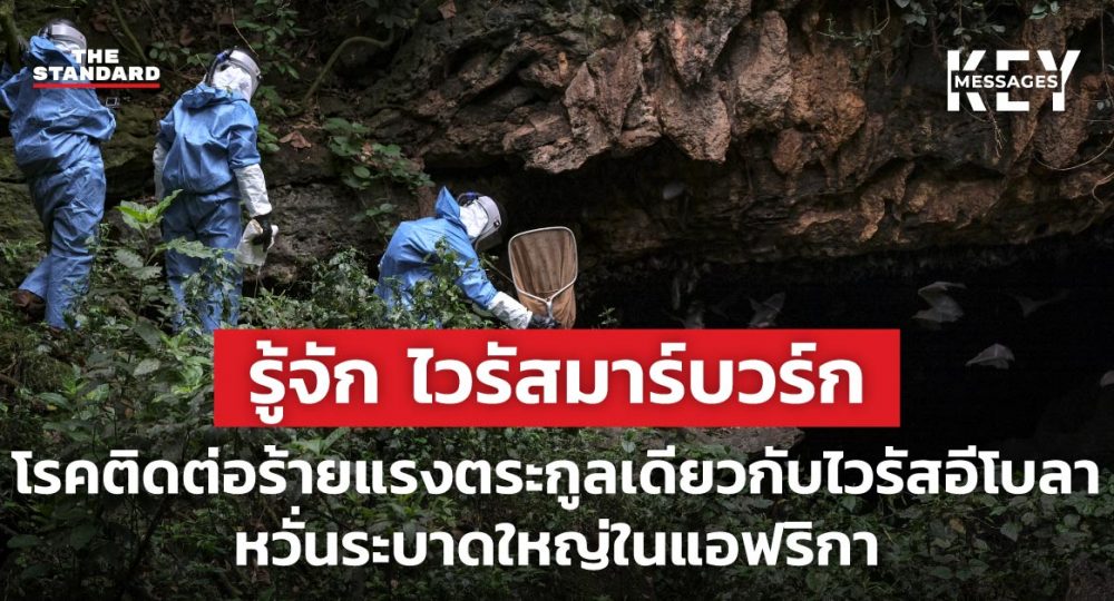 ไวรัสมาร์บวร์ก