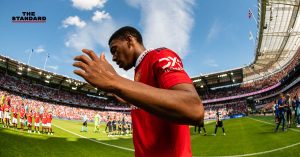 Anthony Martial