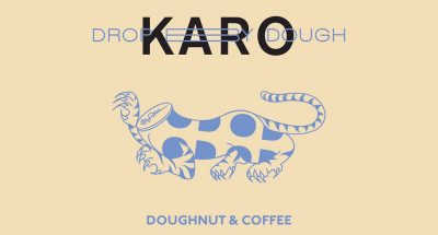 Drop by Dough x Karo Coffee Roasters