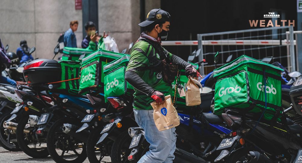 Grab Food Raining Grab ฉลองครบ 6 ปี ยอดใช้บริการทะลุ 320 ล้านครั้ง เผยพร้อมคุยรัฐบาลใหม่ ...