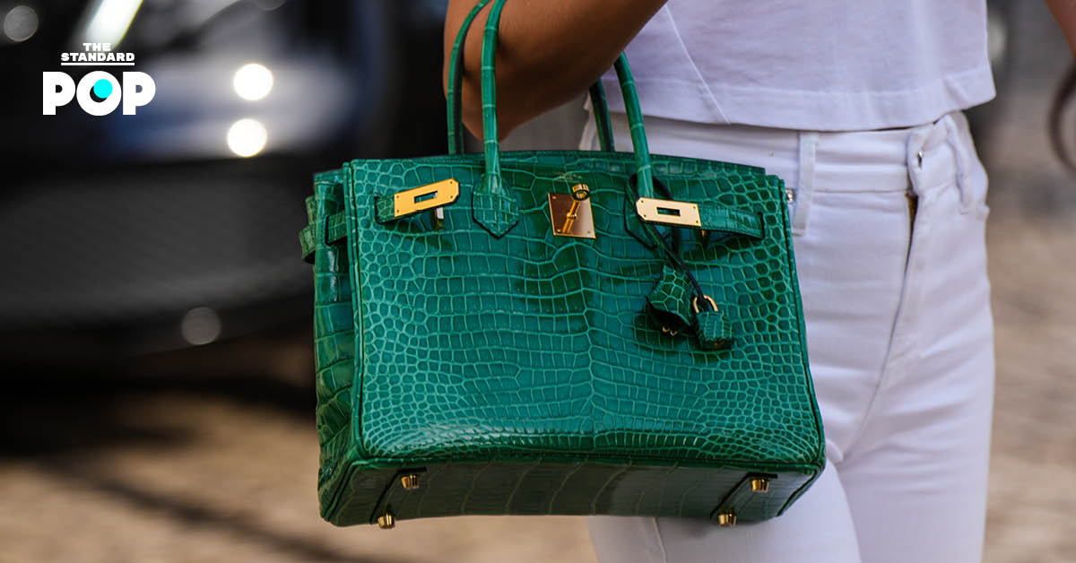 Hermes snubs luxury resale market