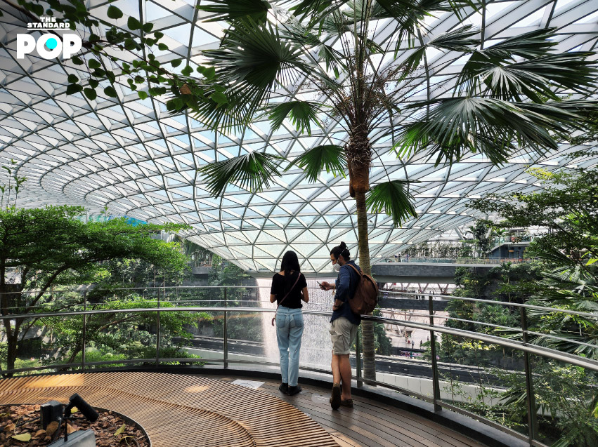 Jewel Changi Airport