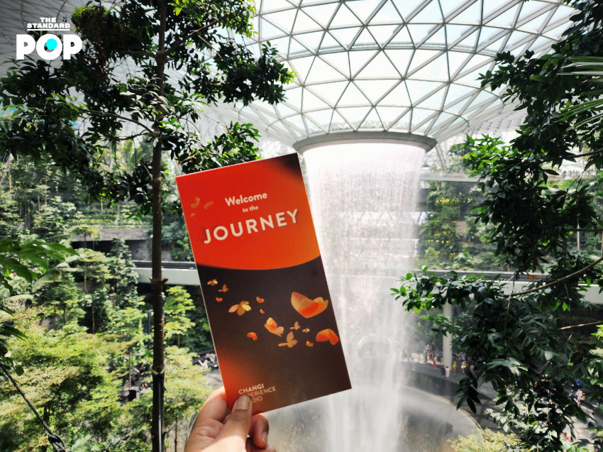 Jewel Changi Airport