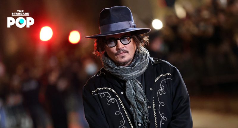 Johnny Depp