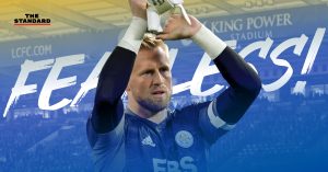 Kasper Schmeichel