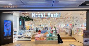 Moshi Moshi