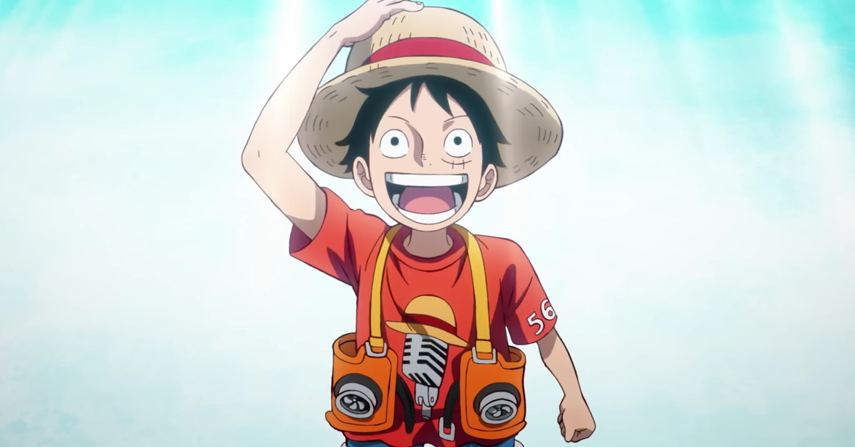 ONE PIECE FILM RED [รีวิว / นักพากย์] : Metal Bridges‏  แหล่งร่วมข้อมูลข่าวสาร เกมส์ การ์ตูน ของเล่น หนัง อุปกรณ์ ไอที