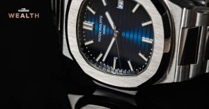 Patek Nautilus 5711A