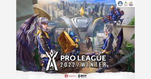 RoV Pro League 2022 Winter
