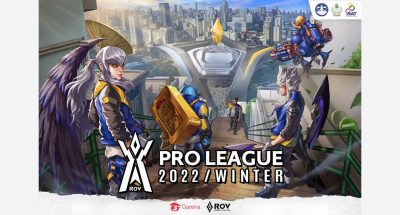 RoV Pro League 2022 Winter