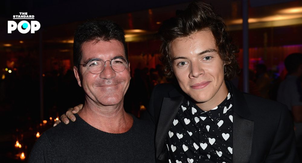 Simon Cowell