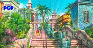 Studio Ghibli Theme Park