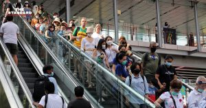 นักท่องเที่ยว