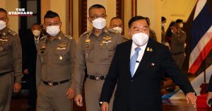 นายพลสีกากีปี 2565