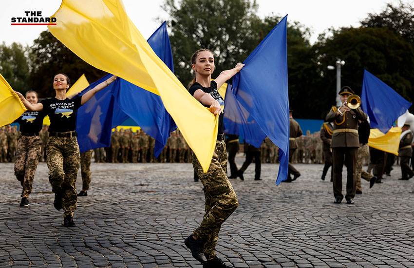 วันชาติยูเครน