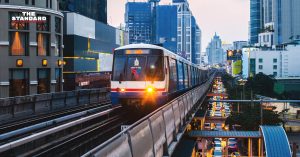สัญญารถไฟฟ้าสายสีเขียวส่วนต่อขยาย