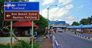 ไทย-มาเลเซีย