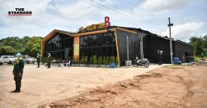 ไฟไหม้ผับชลบุรี