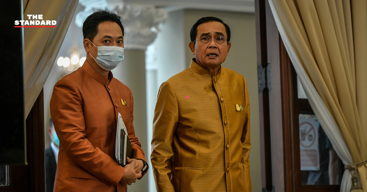 โฆษกรัฐบาลเผย ยังไม่เห็นเอกสารชี้แจงประยุทธ์ ปมวาระ 8 ปี ขอให้รอฟังคำ ...