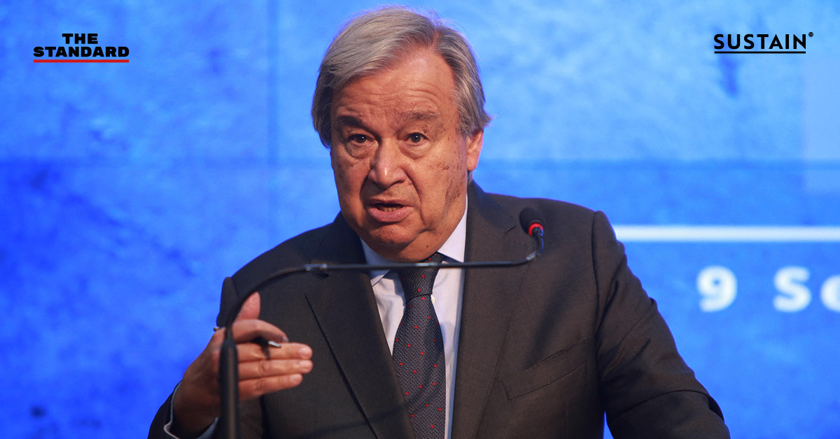 António Guterres