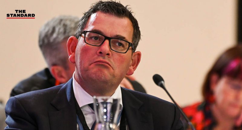 Daniel Andrews