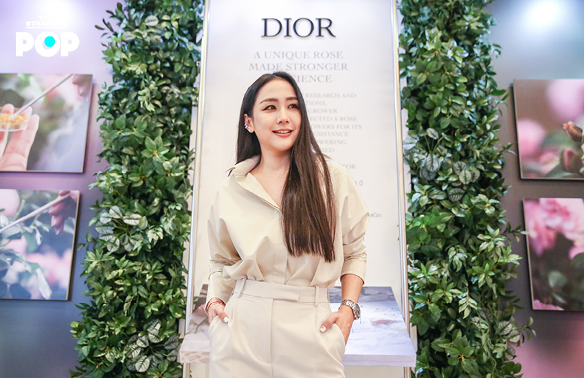 Dior Rose Gallery