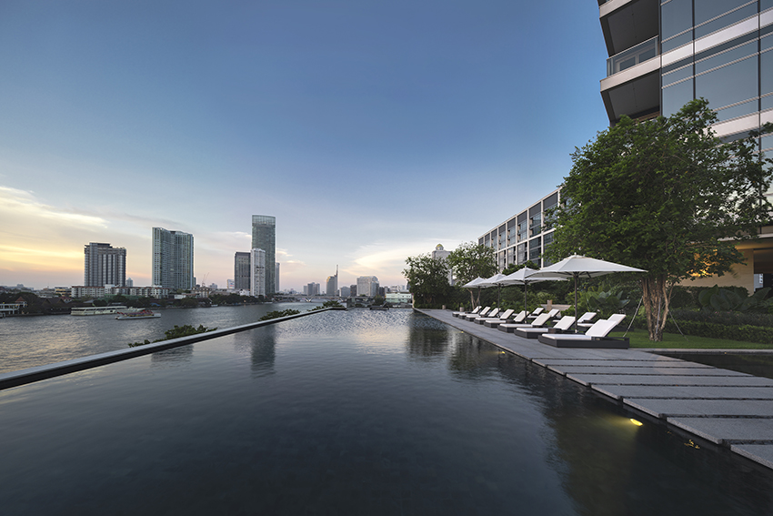 Four Seasons Private Residences Bangkok