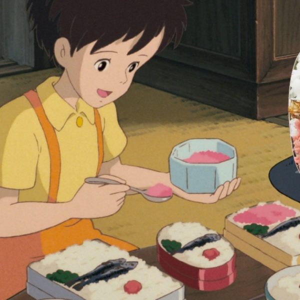 Ghibli’s Dining Table: My Neighbor Totoro