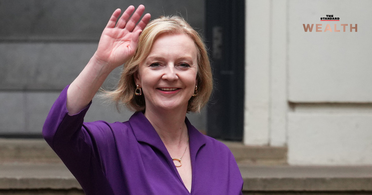 Liz Truss