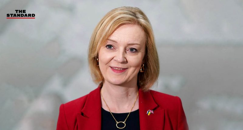 Liz Truss