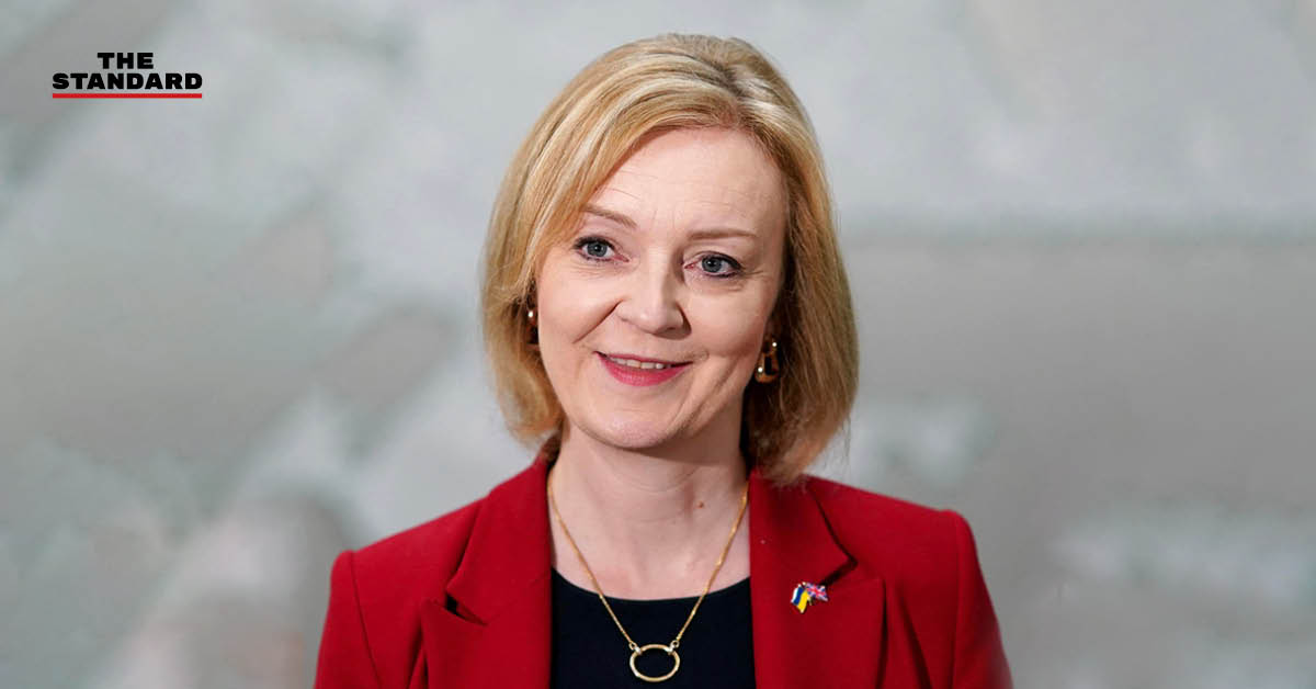 Liz Truss