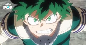 My Hero Academia