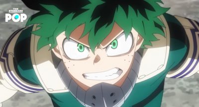 My Hero Academia