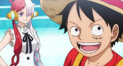 One Piece Film RED