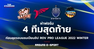 RoV Pro League 2022 Winter