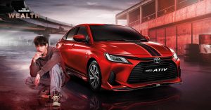 Toyota Yaris ATIV