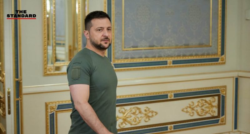 Volodymyr Zelenskyy