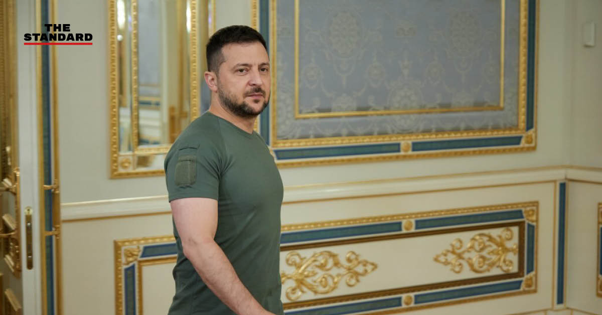 Volodymyr Zelenskyy