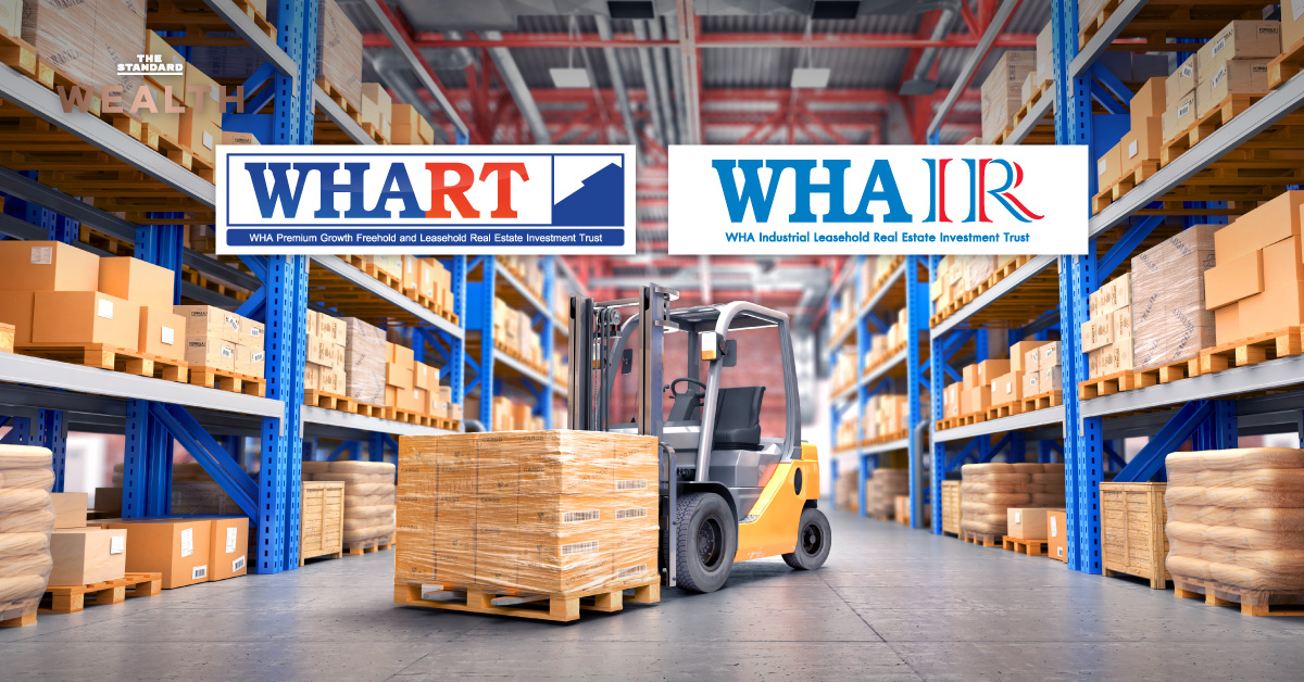 WHA Industrial Leasehold Real Estate Investment Trust, WHAIR
