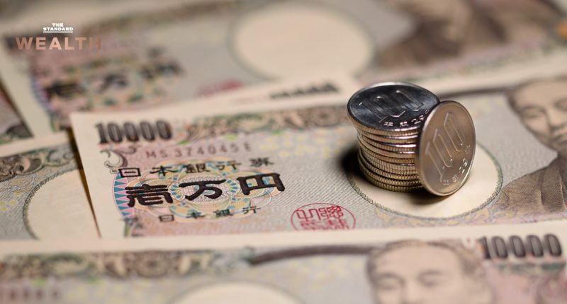 ค่าเงินของญี่ปุ่น