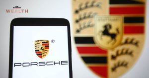 หุ้น Porsche
