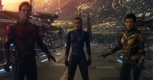 Ant-Man and the Wasp: Quantumania