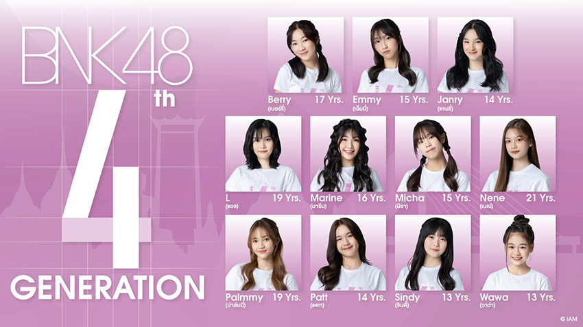 BNK48 & CGM48 Request Hour 2022