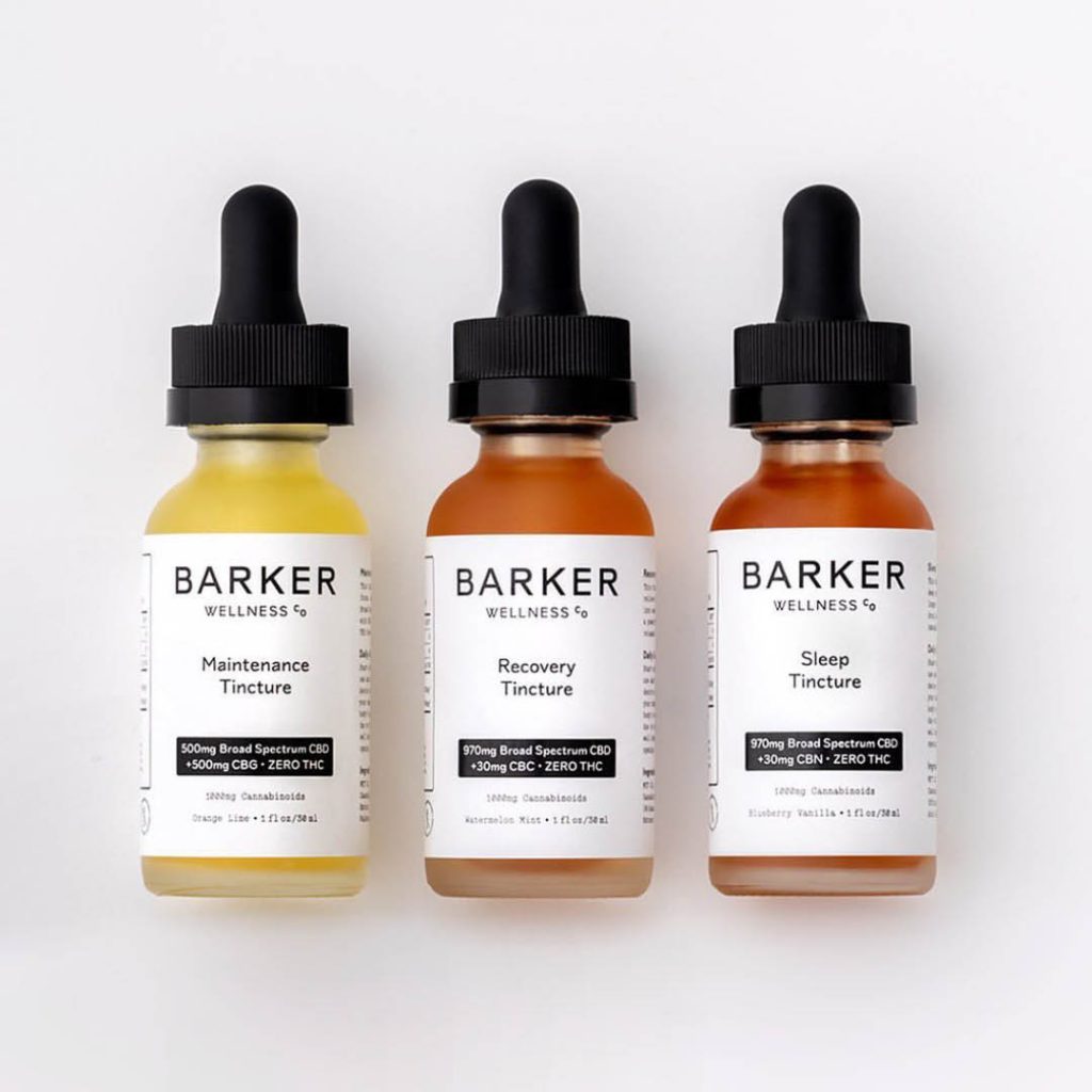 แบรนด์ Barker Wellness ของมือกลองในตำนานอย่าง Travis Barker ไปได้ดีใน