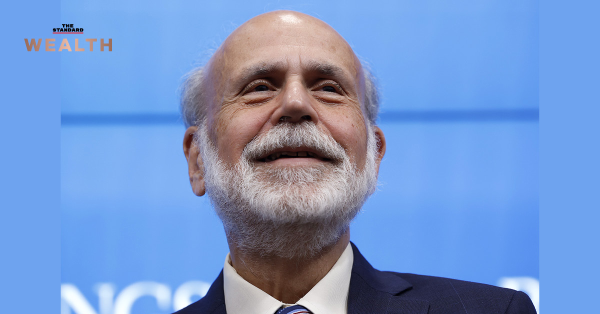 Ben Bernanke